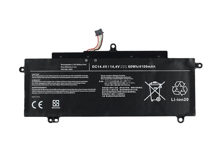 Toshiba Tecra Z40-A, Z50-A, PA5149U-1BRS Notebook Bataryası, Laptop Pili Z40-A-17R / RTL-123