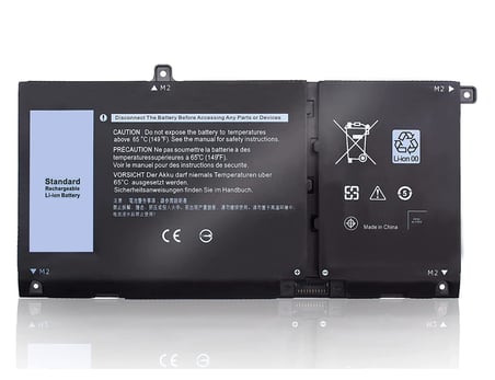 Dell Latitude 3410, 3510, JK6Y6, 0JK6Y6 Notebook Bataryası, Laptop Pili - 11.25v - 3555Mah - 3 Cell / RDL-230