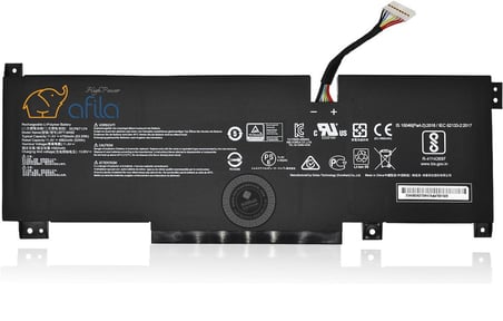 MSI Sword 15 A11U, MSI Katana GF66, MSI Pulse GL66, GL76 Batarya, Pil BTY-M492 / RMSL-030