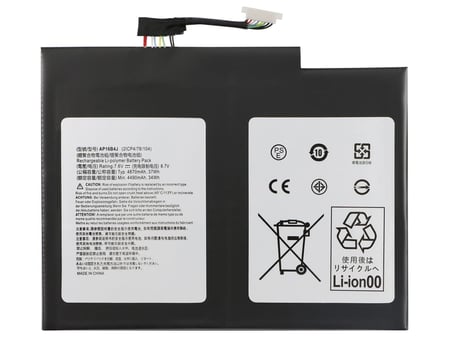 Acer Aspire Switch Alpha 12 SA5-271 SA5-271P, AP16B4J Notebook Bataryası, Laptop Pili / RACL-099
