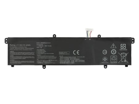 Asus B31N1911 Notebook Bataryası, Laptop Pili / RASL-199