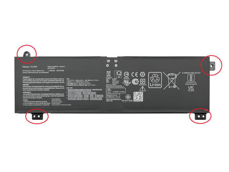 Asus C41N2010 Notebook Bataryası, Laptop Pili / RASL-213