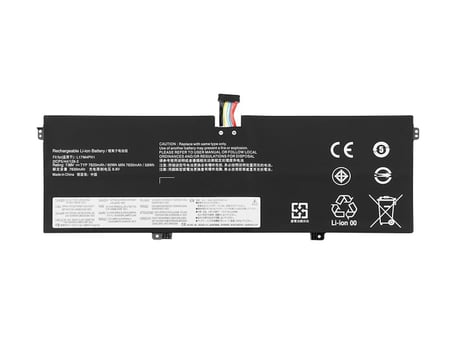 Lenovo ideaPad Yoga C930-13IKB, L17C4PH1, L17M4PH1 Notebook Bataryası, Laptop Pili / RLL-136