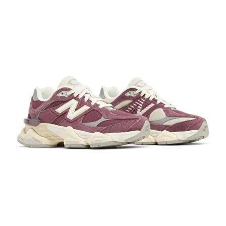New Balance 9060 Washed Burgundy (1 Numara Dar)