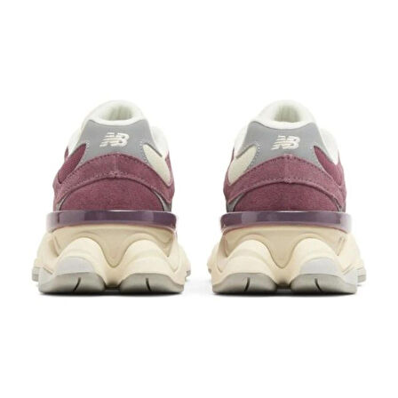 New Balance 9060 Washed Burgundy (1 Numara Dar)