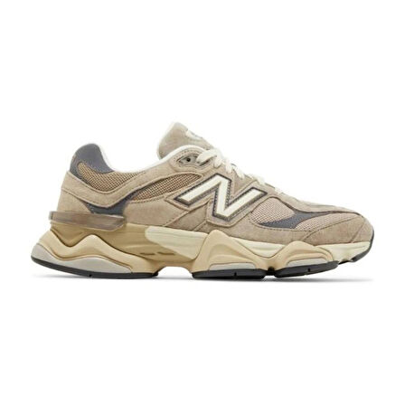 New Balance 9060 Driftwood Castlerock (1 numara Dar)