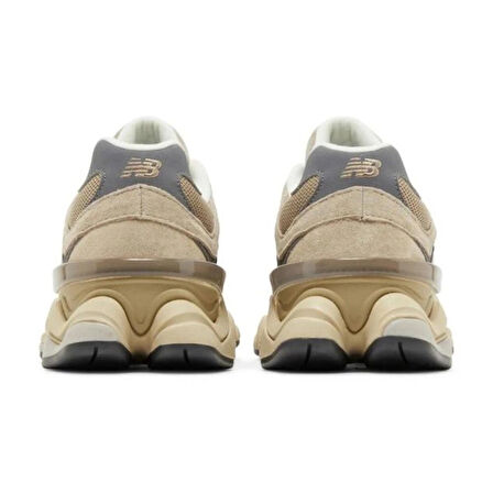 New Balance 9060 Driftwood Castlerock (1 numara Dar)
