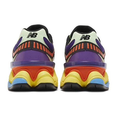 New Balance 9060 Prism Purple Vibrant Spring (1 Numara Dar)