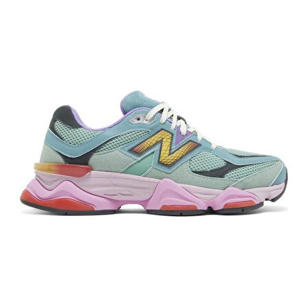 New Balance 9060 Warped Multi Color (1 Numara Dar)