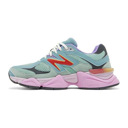 New Balance 9060 Warped Multi Color (1 Numara Dar)
