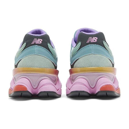 New Balance 9060 Warped Multi Color (1 Numara Dar)