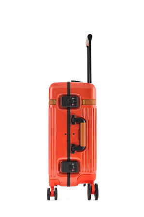 Kabin Boy TSA Kilitli ve 360° Dönebilen Seyahat Valizi
