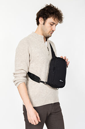 Tarzınızı Yansıtın: Ergonomik Tasarımlı Omuz ve Body Bag Çantası