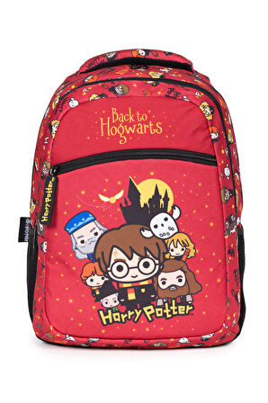 Necati Çanta Harry Potter Lisanslı İlkokul Sırt Çantası