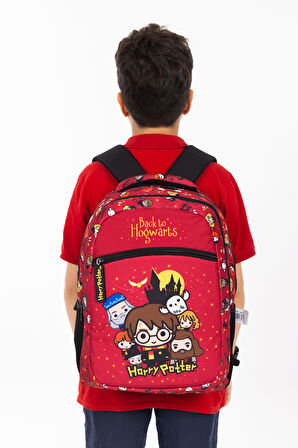 Necati Çanta Harry Potter Lisanslı İlkokul Sırt Çantası