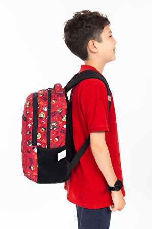 Necati Çanta Harry Potter Lisanslı İlkokul Sırt Çantası