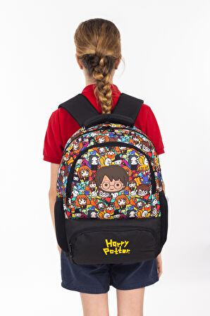 Necati Çanta Harry Potter Lisanslı İlkokul Sırt Çantası