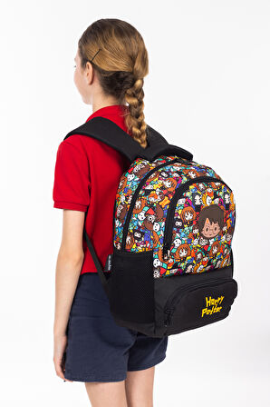 Necati Çanta Harry Potter Lisanslı İlkokul Sırt Çantası