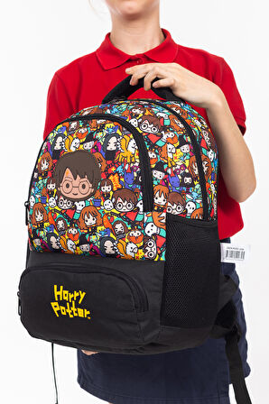 Necati Çanta Harry Potter Lisanslı İlkokul Sırt Çantası