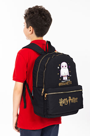 Necati Çanta Harry Potter Lisanslı İlkokul Sırt Çantası