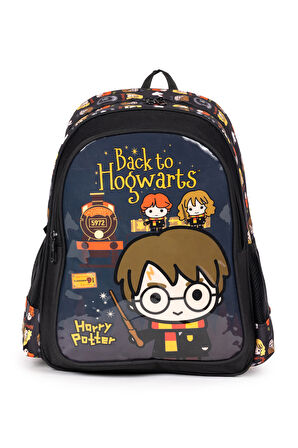 Necati Çanta Lisanslı Harry Potter İlkokul Sırt Çantası