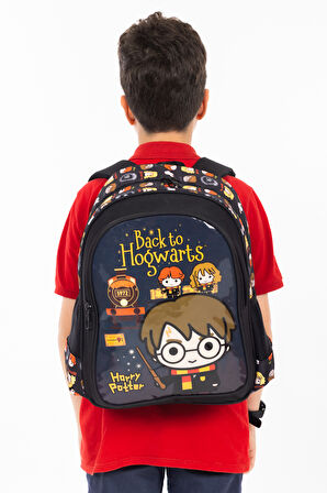 Necati Çanta Lisanslı Harry Potter İlkokul Sırt Çantası