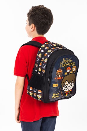 Necati Çanta Lisanslı Harry Potter İlkokul Sırt Çantası