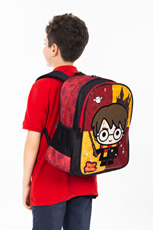 Necati Çanta Lisanslı Harry Potter Okul Sırt Çantası