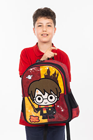 Necati Çanta Lisanslı Harry Potter Okul Sırt Çantası