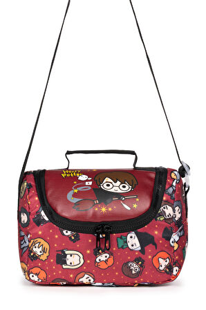 Necati Çanta Lisanslı Harry Potter Temalı İlkokul Beslenme Çantası