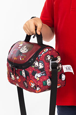 Necati Çanta Lisanslı Harry Potter Temalı İlkokul Beslenme Çantası