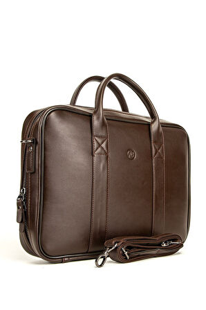 Necati Çanta Macbook Organizer Laptop Evrak Çantası 13" & 14" Inç