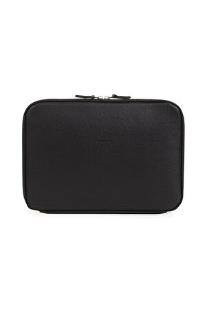 Suni Deri  Macbook Air Pro 13 & 13.3 Inç Laptop Kılıfı