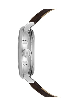 Safir Cam Klasik Kahverengi Erkek Kol Saati Nc34-29b640-anl2