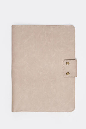 Necati Çanta Macbook Air Pro 13-14 Inç Organizer Evrak & Laptop & Tablet Çantası