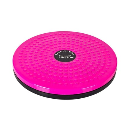 Delux Serisi Hareket Ev Sporu Salon Cosfer CSF-1434-P Twister Disc - Pembe