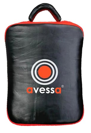 Delux Serisi Antrenman Dövüş Sporu Vuruş PAD-100 Maxi Darbe Yastığı 50X37X12 cm