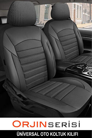VW POLO 2009-2017Uyumlu Oto Koltuk Kılıfı Advance Serisi 