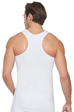 Erkek Beyaz Rambo Spor Atlet 0118 Yıldızlar