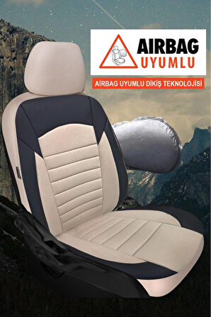 HYUNDAI i30 2012-2017Uyumlu Oto Koltuk Kılıfı Edition Serisi 