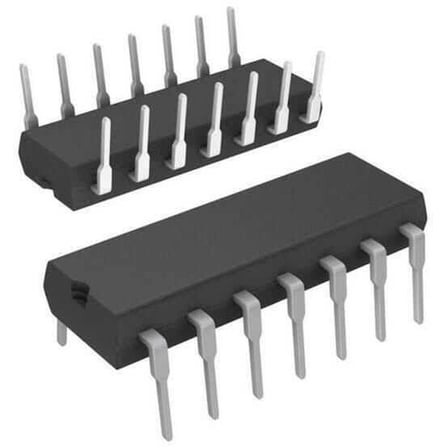 TL064CN DIP-14 Entegre