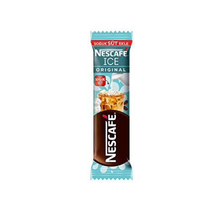 Nescafe Ice Orijinal 10,5 Gr X 10 Adet