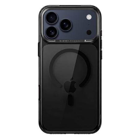 Özel Tasarım iPhone 18 Pro Max Uyumlu Nimmy Telefon Kılıfı N-JT/N-XYSS Cihaz Kapağı Mobil Kılıf