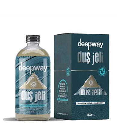 Deepway Kil Duş Jeli