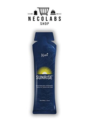 Kyani Sağlık Seti (Amare Global Kyani Sunrise 30 Flakon x 30 ml, Kyani Nitro Plus 56 ml, Kyani NEW SUNSET 90 Kapsül) 3'lü Kyani Seti 