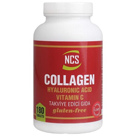 Golden Arizona  Atx  Glucosamine Chondroitin Msm  200 Tablet Ncs  Collagen Hyaluronic Acid Complex  180 Tablet  2 Ürün Birden