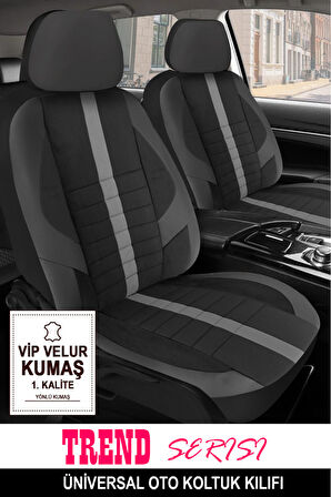 RENAULT MEGANE  2009-2016Uyumlu Oto Koltuk Kılıfı Trend Serisi 
