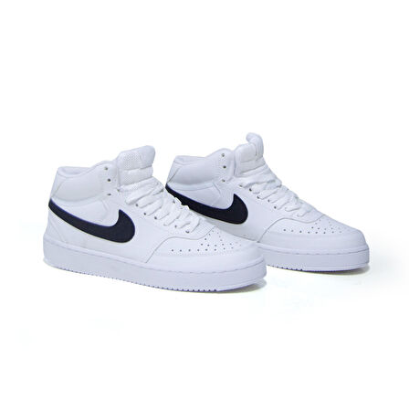 NIKE COURT VISION MID NN  BOT SPOR AYAKKABI