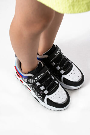 Kids Erkek Çocuk Işıklı Spor Ayakkabı Sneakers 