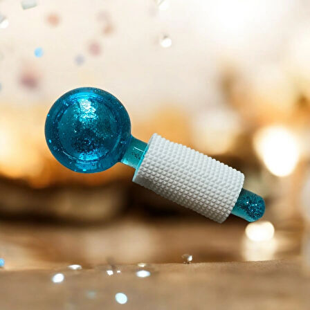 Yüz Maskesi Cilt Bakım Seti - Maske, Buz Küresi, Termo Jel Ve Selülit Masaj Aleti